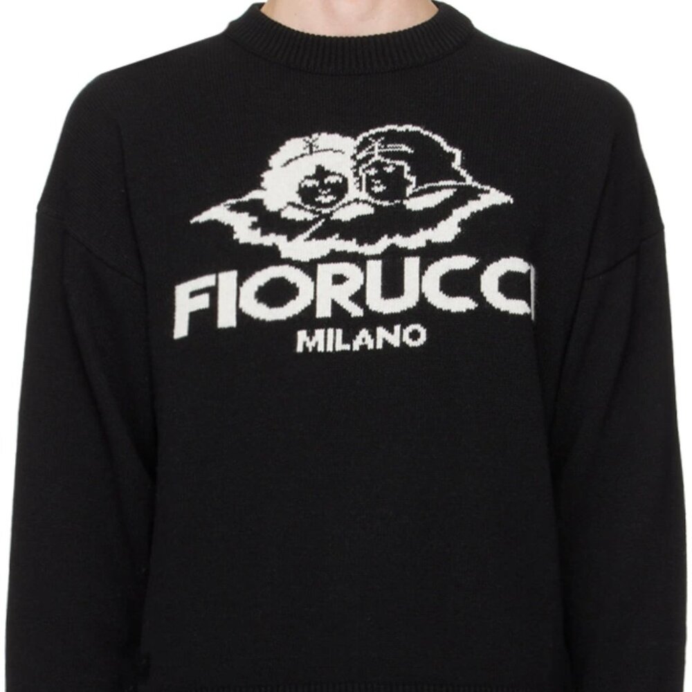 Vintage Fiorucci Angels Sweater